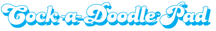 Cock-a-Doodle Logo